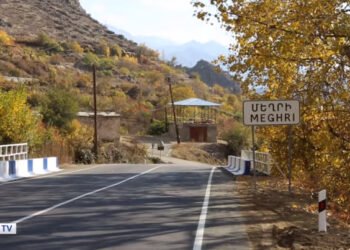 Meğrinin Azərbaycana verilməsi ilə bağlı sənəd… – Rubinyan