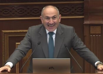 Azərbaycanla 10 santimetr irəliləyişə nail oluruq – Paşinyan