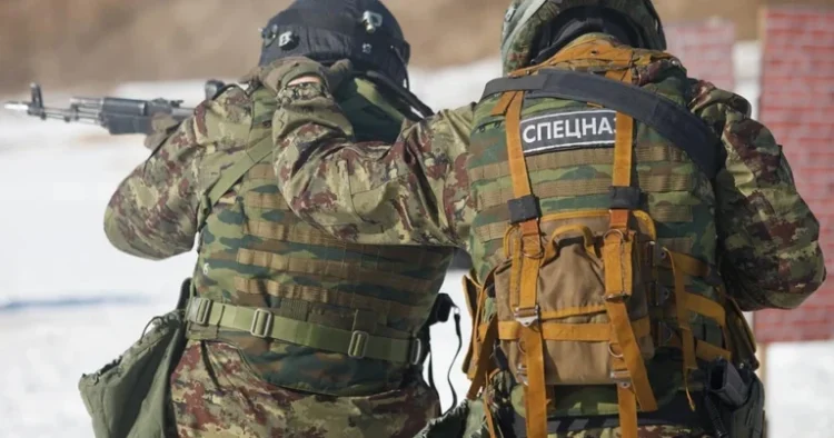 Rusiyada azərbaycanlı saxlanıldı