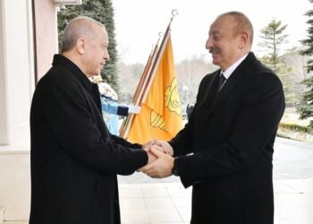 Ərdoğan İlham Əliyevə zəng etdi