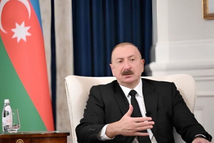 O maddələrin müəllifi mənəm – Prezident