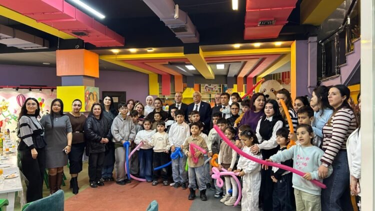 “Qəlbimizdə Yaşayanlar və Qayıdışın Övladları” adlı tədbir keçirilib.-VİDEO(FOTOLAR)