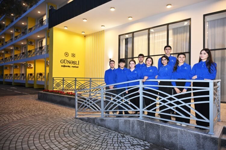 “Günəşli” sağlamlıq mərkəzində müalicə və istirahət şəraiti yaxşılaşdırıldı – FOTOLAR