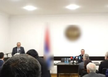 İrəvanda Azərbaycana qarşı növbəti təxribat – FOTO