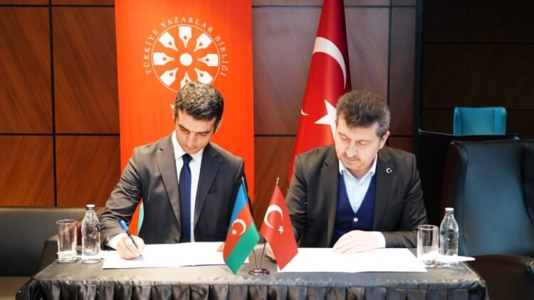 TYB ilə DGTYB arasında memorandum imzalandı – FOTOLAR