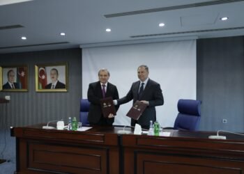 BDU ilə DTX-nin idarəsi memorandum imzaladı – FOTOLAR