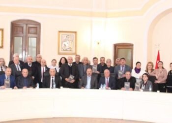 “Sözün Tovuz fəsli” Atatürk Mərkəzində tanıdıldı – FOTOLAR