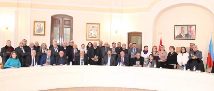 “Sözün Tovuz fəsli” Atatürk Mərkəzində tanıdıldı – FOTOLAR