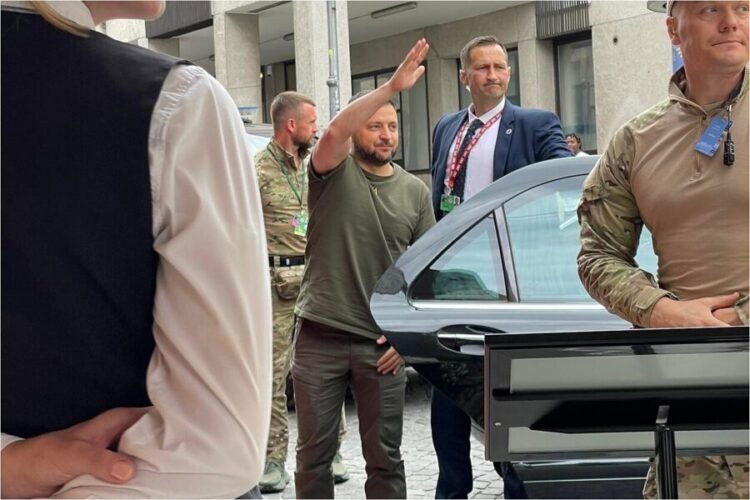 Zelenski ilə bağlı qalmaqal böyüyür: Silahlar yoxa çıxdı, Moskvanın əsas tələbi qəbul edildi