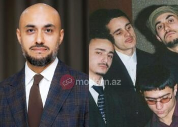 Məşhur reper “AzerGold”da müşavir işləyir – FOTOLAR