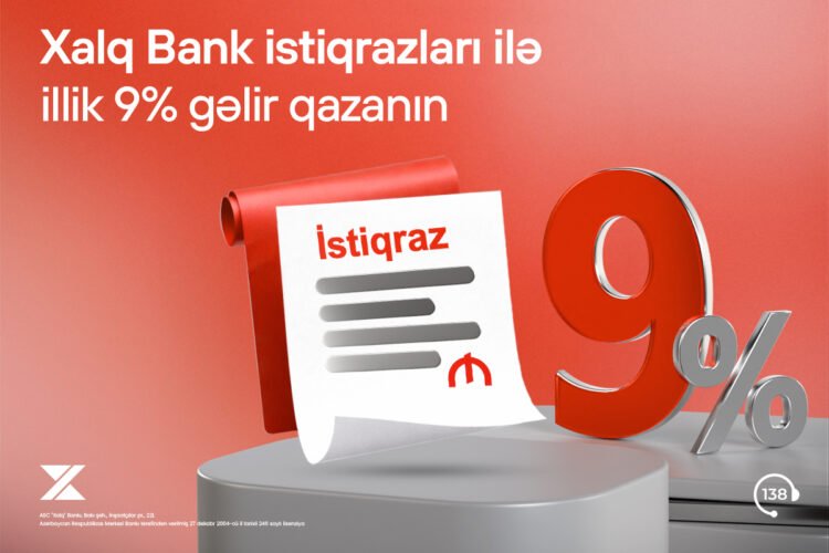 Xalq Bank istiqraz buraxılışına start verir