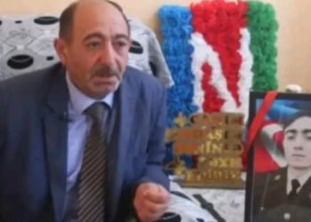 Şəhid atası vəfat etdi – FOTO
