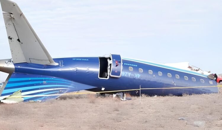 Rusiya AZAL-ın təyyarəsini vurduğunu qəbul edir – Qəza ilə bağlı hesabatlar