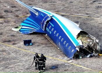 Təyyarə qəzasını araşdırmaq üçün… – Rusiyadan açıqlama