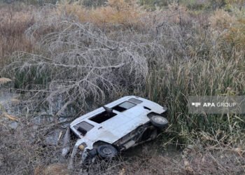 Şəmkirdə ağır qəza: yaralıların sayı artdı – FOTO