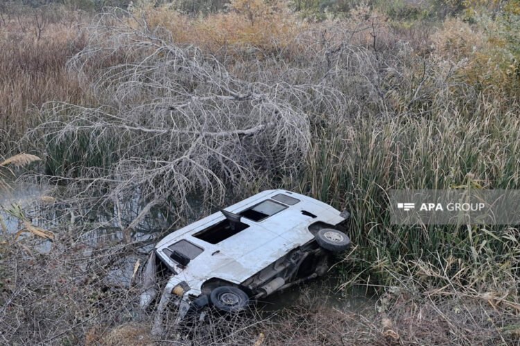 Şəmkirdə ağır qəza: yaralıların sayı artdı – FOTO