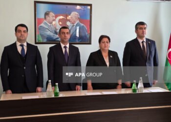 Naxçıvanda amnistiya aktı 128 məhkuma şamil edildi – FOTOLAR