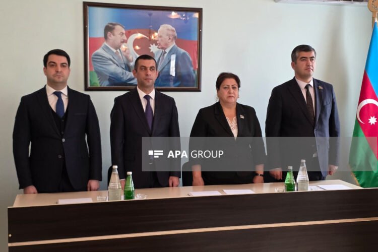 Naxçıvanda amnistiya aktı 128 məhkuma şamil edildi – FOTOLAR