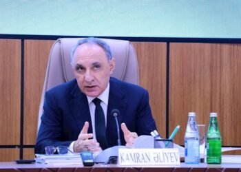 Baş prokuror yanında Elmi-Məsləhət Şurasının iclası keçirilib — FOTOLAR