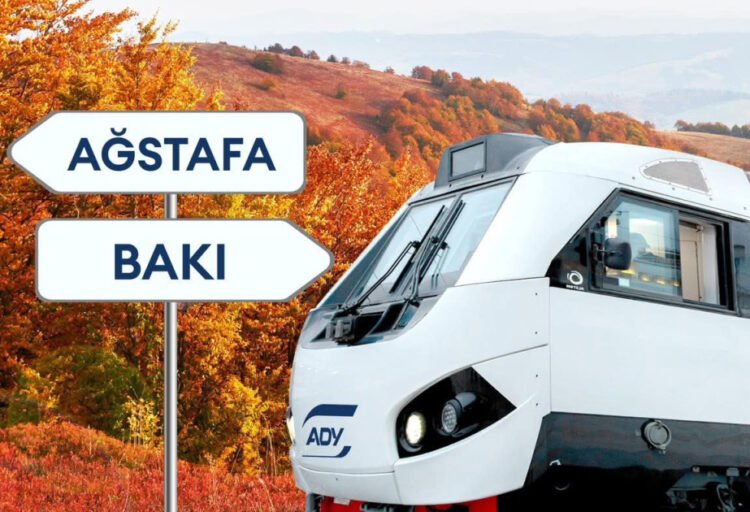 Bakı-Ağstafa istiqamətində əlavə qatar reysləri təyin edildi