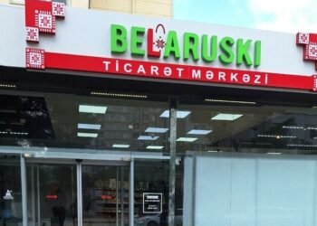 Bakıda məşhur mağazadan külli miqdarda pul oğurlandı