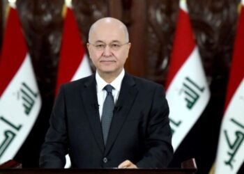 Bərham Salih yüksək vəzifəyə seçildi