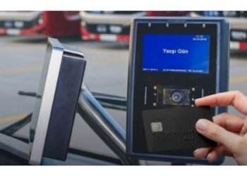 Hazırda bank kartları yalnız bu avtobuslarda keçərlidir — RƏSMİ AÇIQLAMA