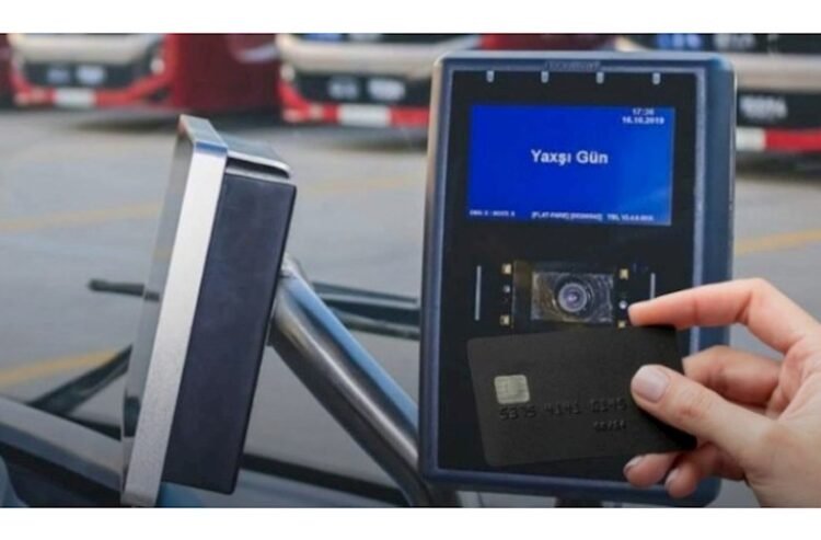 Hazırda bank kartları yalnız bu avtobuslarda keçərlidir — RƏSMİ AÇIQLAMA