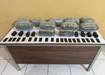 İrandan narkotik keçirilməsinin qarşısı alındı – FOTO