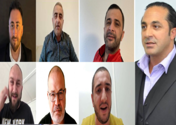 Orduxan, Qurban, Rəfael və digərlərinə hökm oxundu