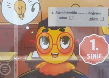 KSQ-də qeyri-etik sualın olması iddialarına rəsmi CAVAB