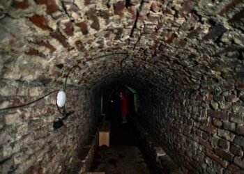 Suriyada İranın gizli bazası aşkarlandı – VİDEO