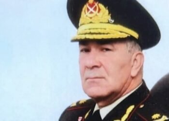 Oğlu həbs olunan general danışdı: “Hələ görüş vermirlər”
