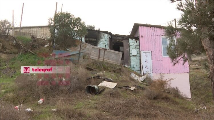 Bakıda faciə: Andrey arvadını xilas etdi, özü yanaraq öldü – Təfərrüat