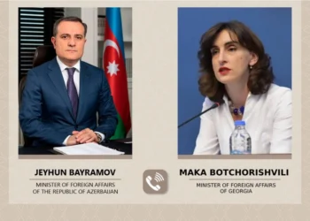 XİN rəhbərləri neft məhsullarımızın Ermənistana ixracını müzakirə etdi