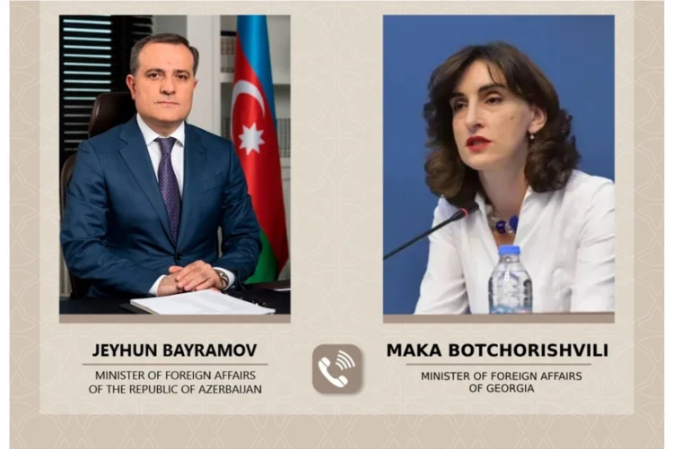 XİN rəhbərləri neft məhsullarımızın Ermənistana ixracını müzakirə etdi