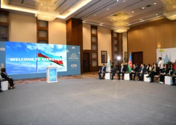 Bakıda ilk dəfə D-8 Gənclər Dialoqu keçirilir – FOTOLAR