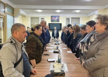 QAI-nın Sumqayıt Nümayəndəliyində  ilin yekunlarına dair tədbir keçirilib