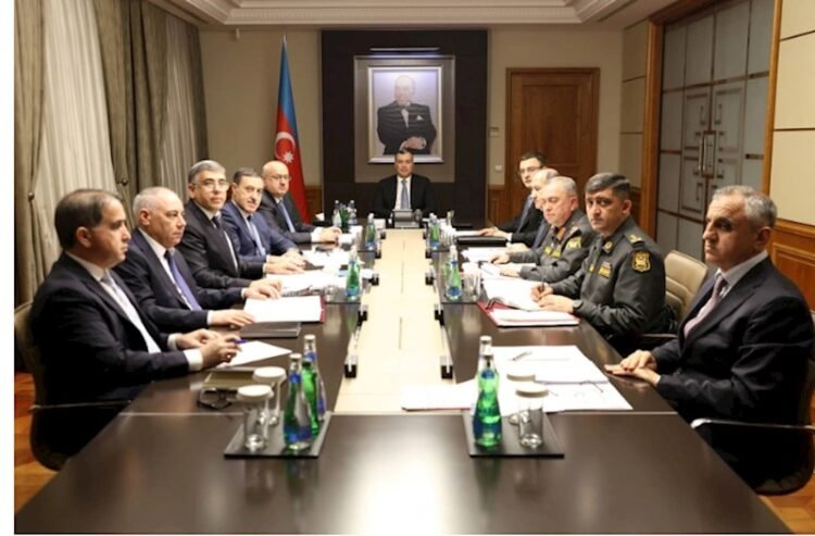 Daha 606 hərbi qulluqçu mənzillə təmin olunacaq