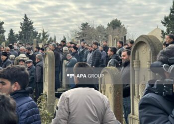 Meyxanaçı Kərim dəfn edildi – VİDEO