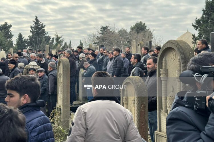 Meyxanaçı Kərim dəfn edildi – VİDEO