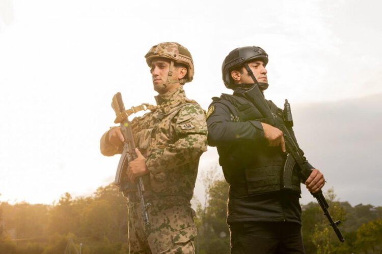 DİN: “Bayramda ictimai asayişin təmini üçün…” – VİDEO