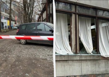 Rusiya Dnepri vurdu: ölənlər var