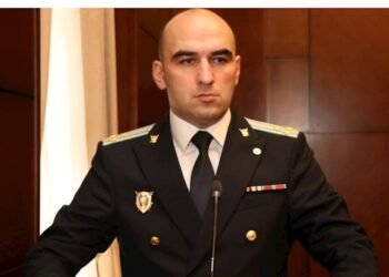 Firad Əliyev təltif olundu — FOTO