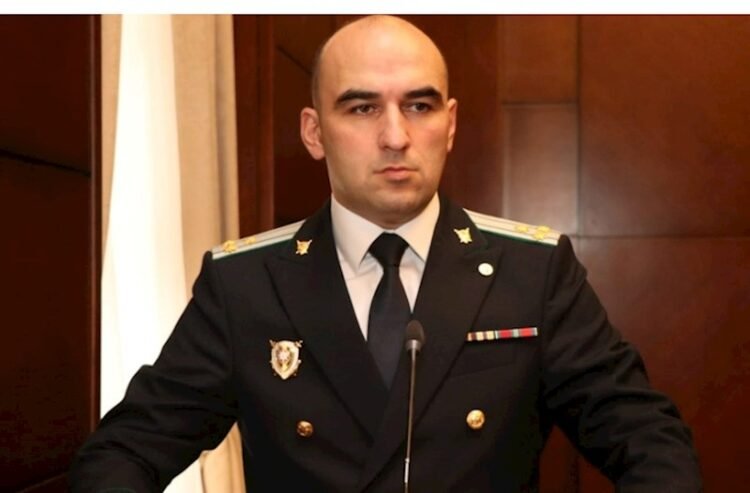 Firad Əliyev təltif olundu — FOTO