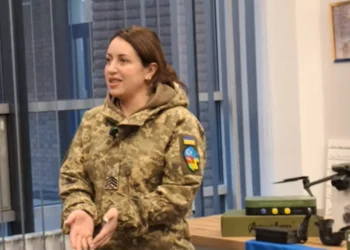 Rusiya-Ukrayna cəbhəsində döyüşən Samirə Səmədova: “Qərbi Azərbaycan tarixi vətənimdir”