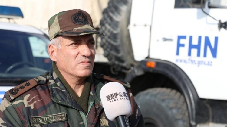 Əbülfəz Süleymanov işdən çıxarıldı – FOTO