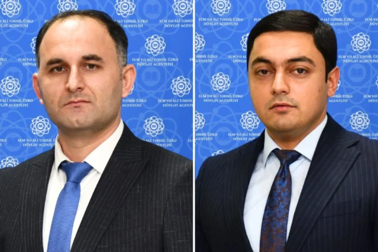 Onlara yüksək vəzifə verildi