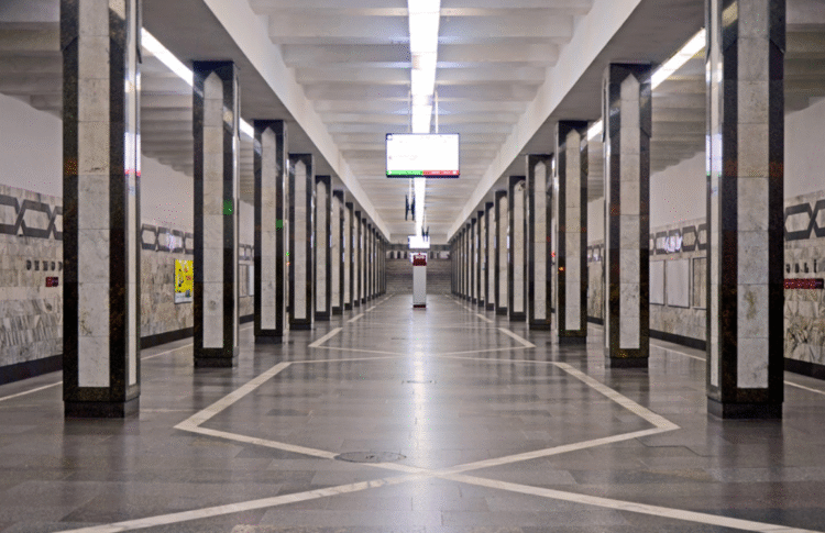 Bakı metrosunda ölüm…