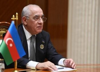 Baş nazir Aşqabadda mühüm forumda iştirak edir